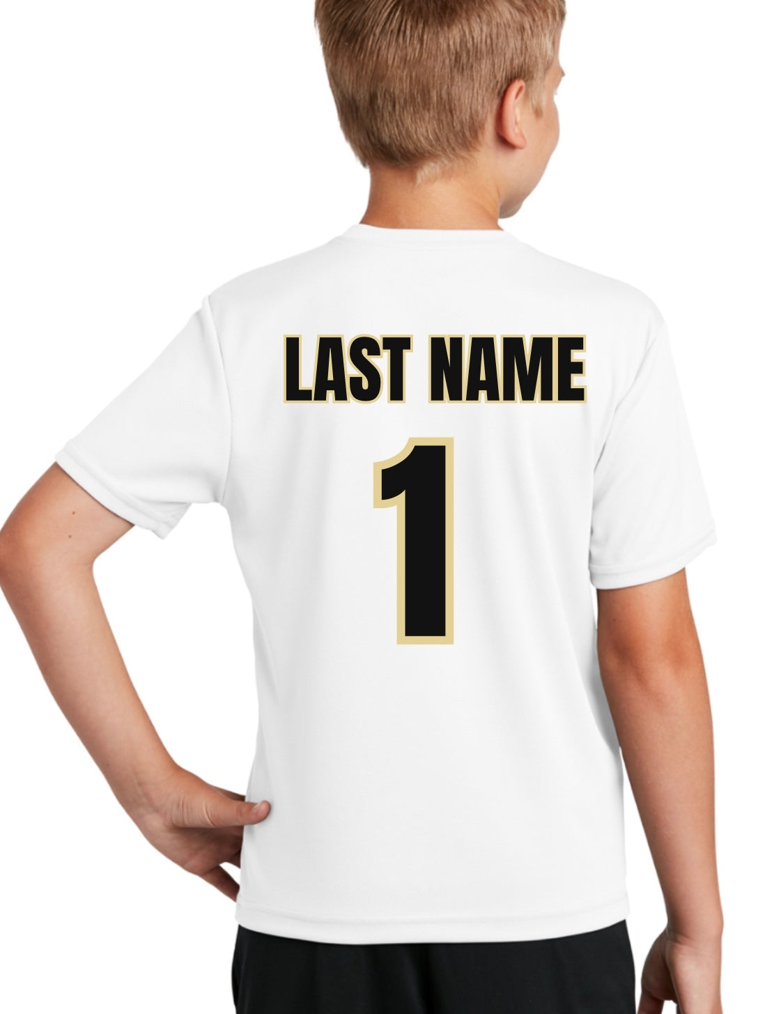 Youth Ambush Dry Fit Tee