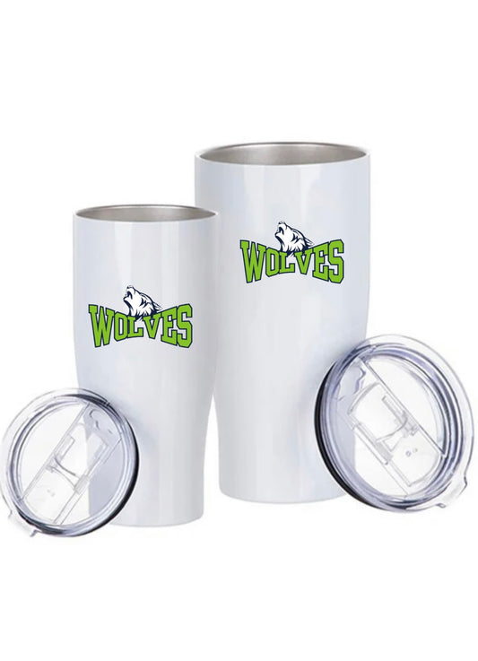 Wolves Tumblers