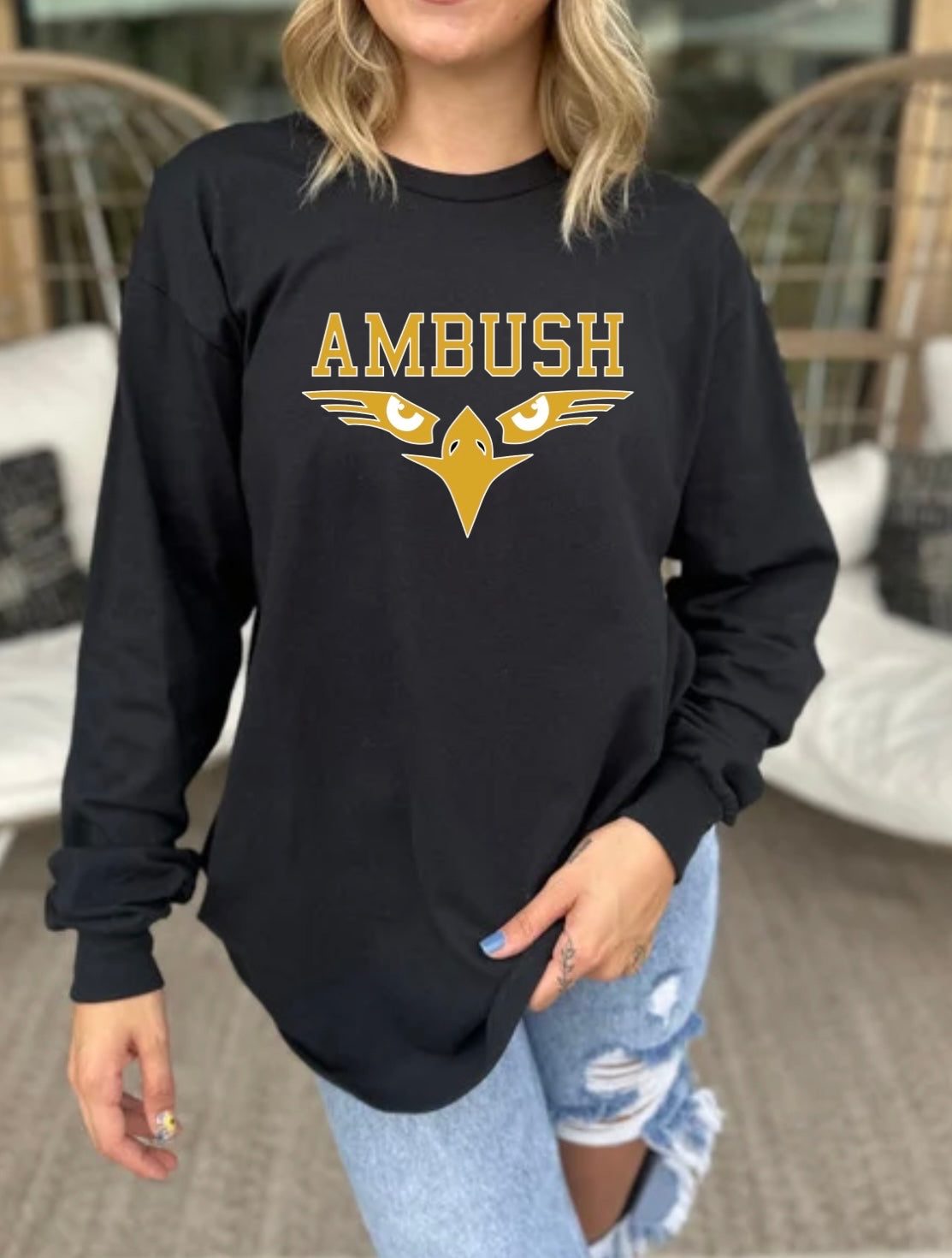 Ambush Long Sleeve Tee