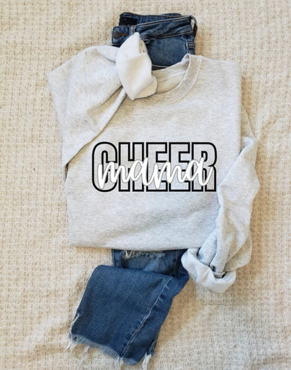 Cheer Mama Crew