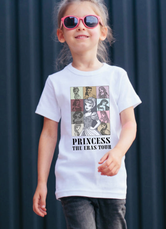 Youth Princess Era Tee