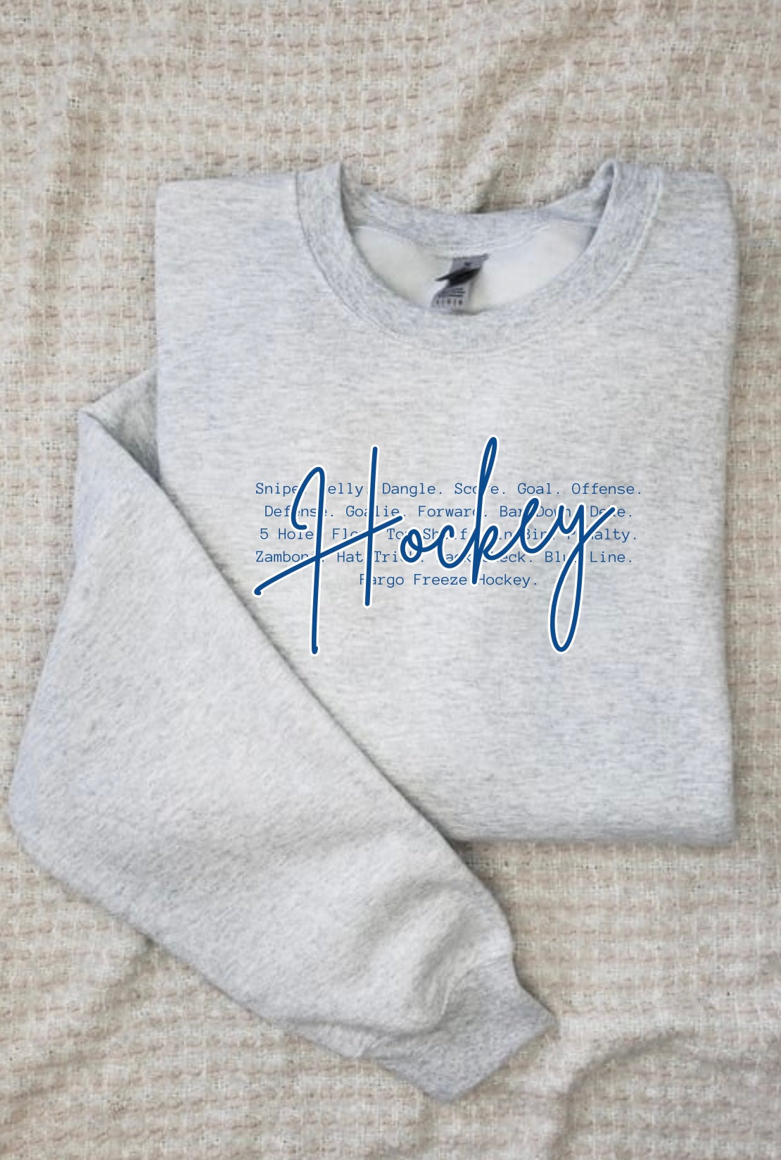 Freeze Crew Sweatshirt BF03