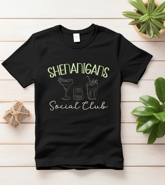 Shenanigans Social Club