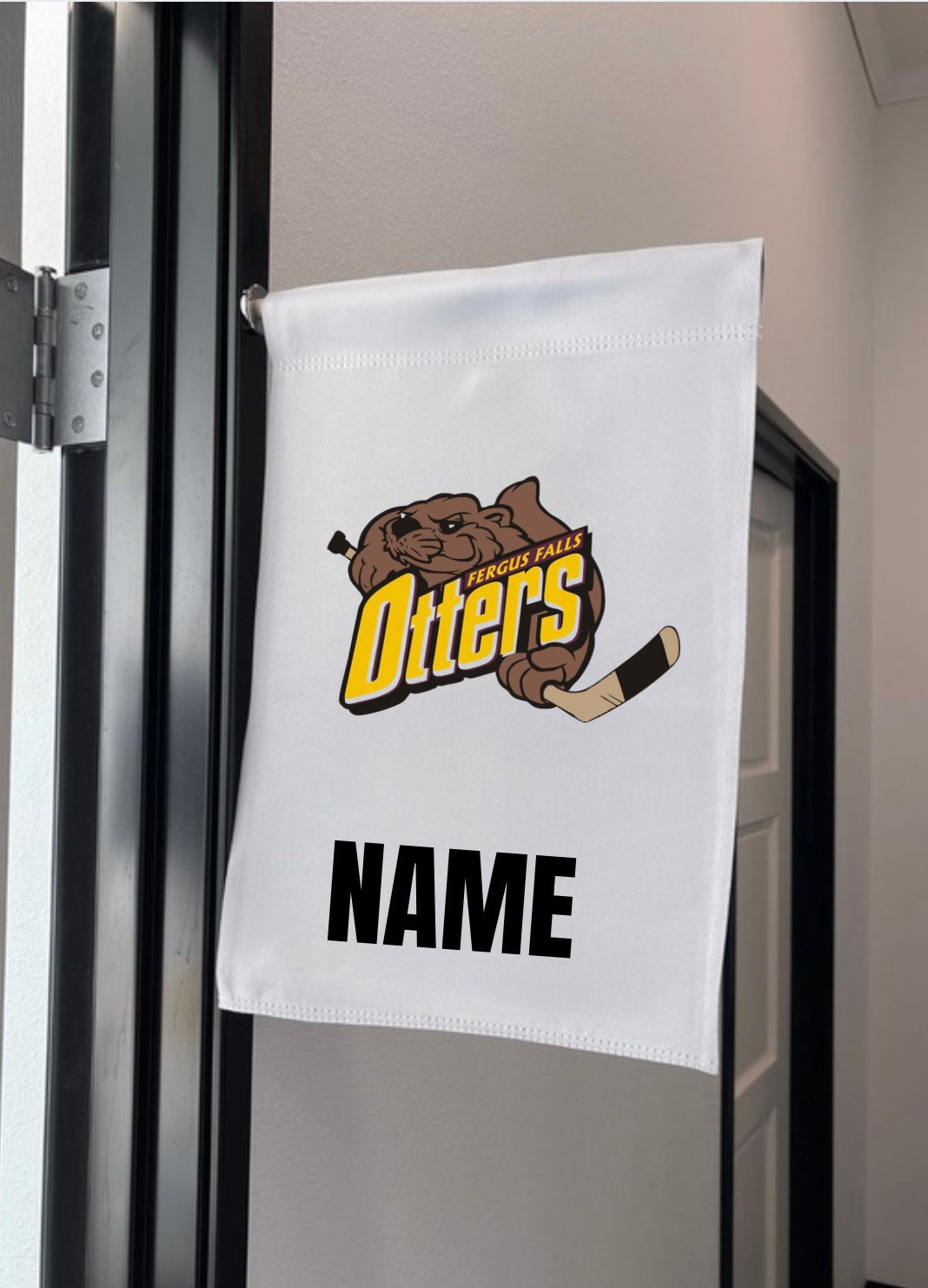 Otters Hotel Flag