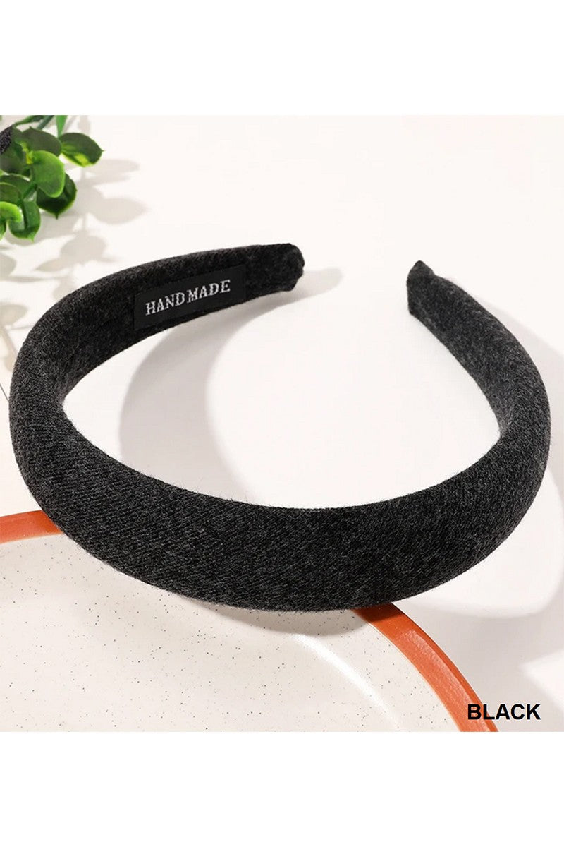 Classic Padded Headband