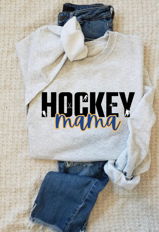 Hockey Mama Crew