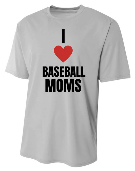 I ❤️ Baseball Moms