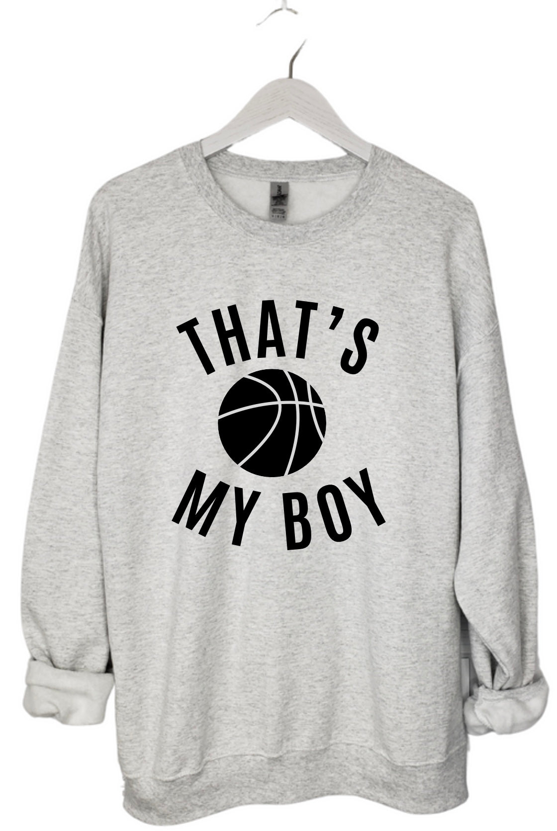 That’s My Boy Crew