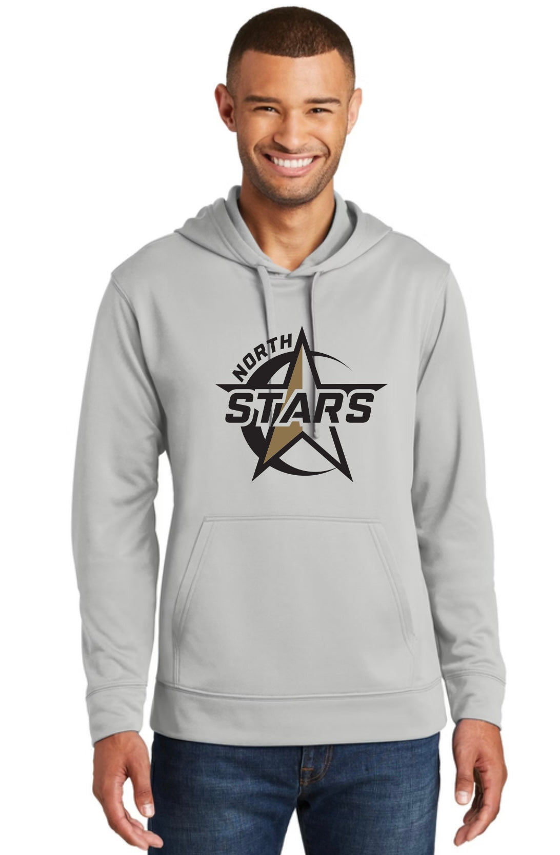 Adult Dry Fit Hoodie