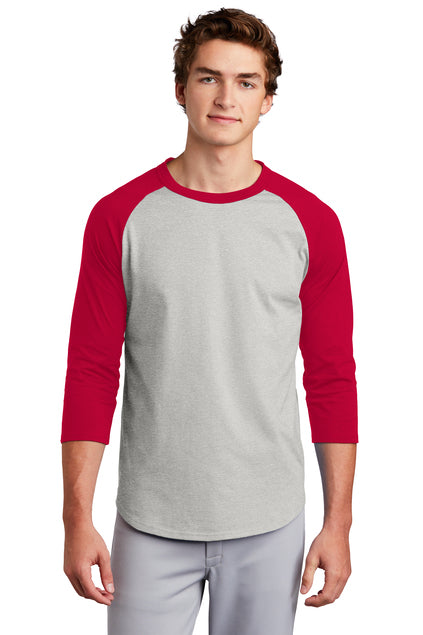 Falcon Raglan 3/4 Sleeve Tee PCS19