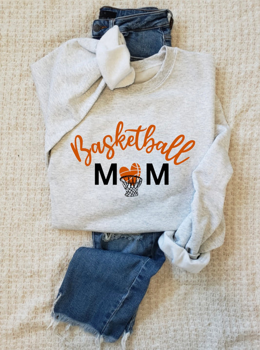 Basketball Mom Crew