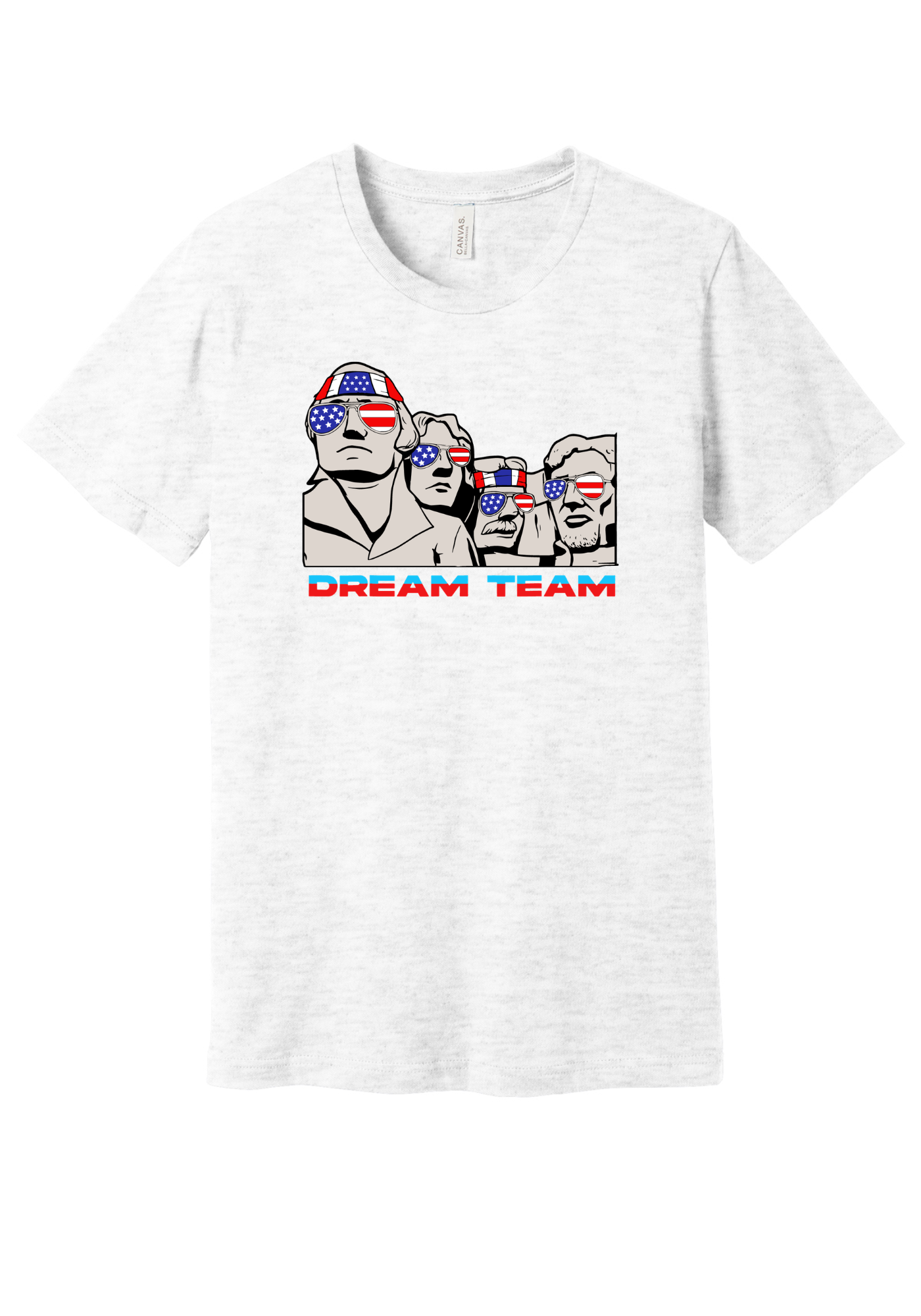 Dream Team Tee or Crew