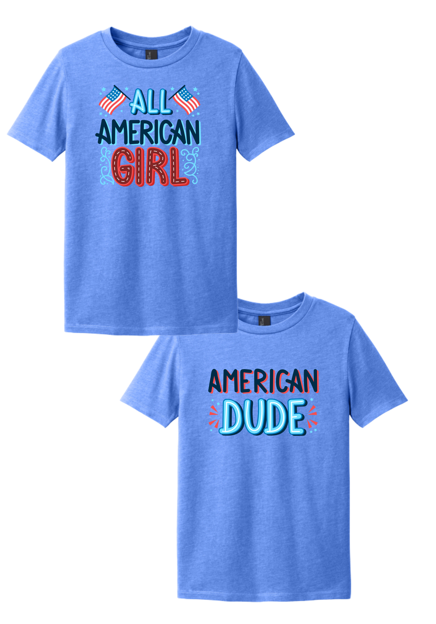 American Girl or Dude