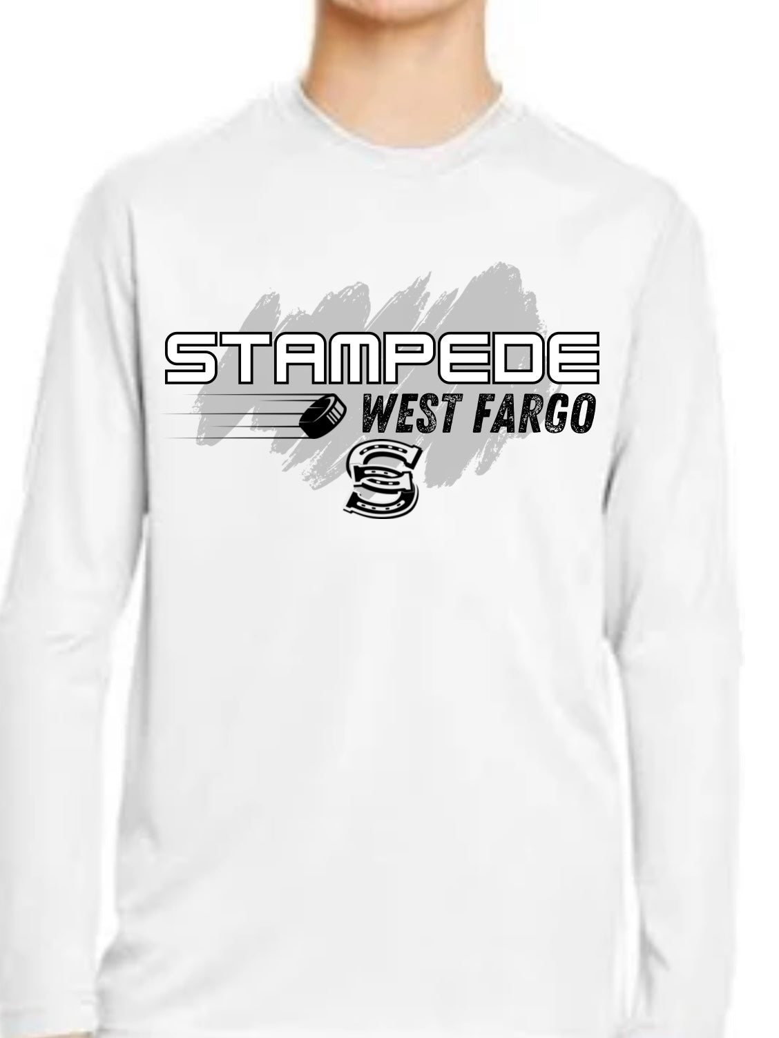 Squirt I - A Blue Tee