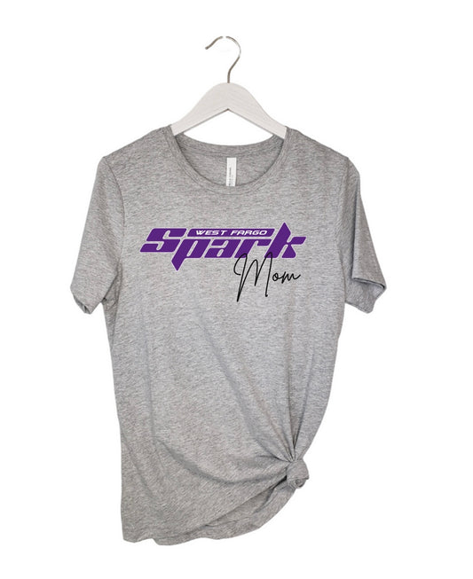 Spark Mom Tee