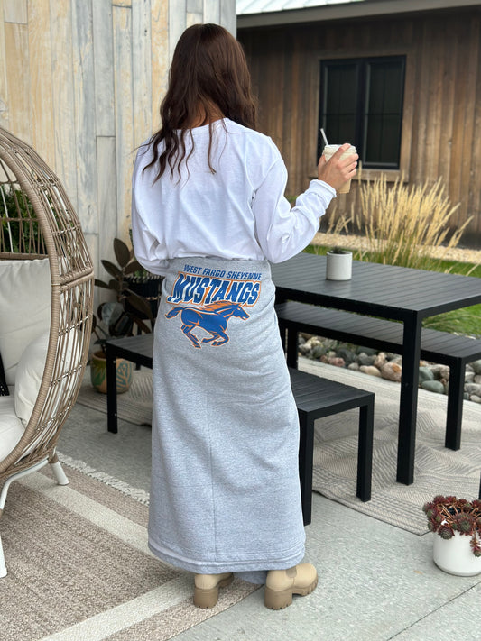 Oversized Core Fleece Blanket