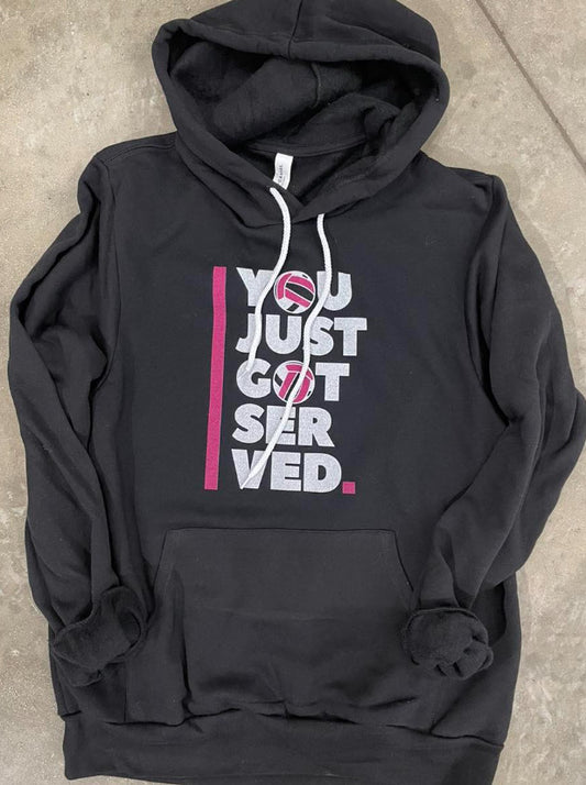 You Got Served Hoodie