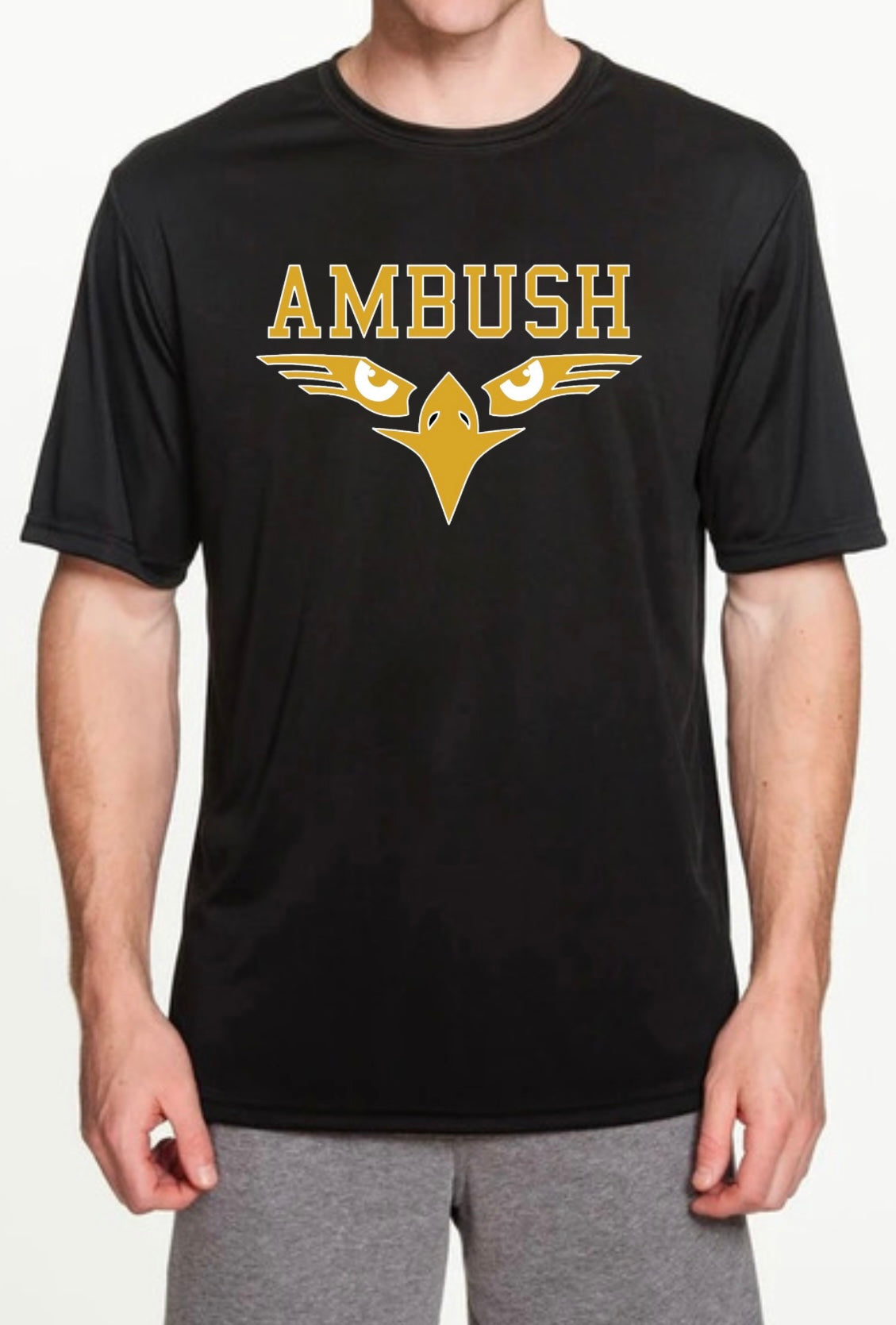 Ambush Dry Fit Tee