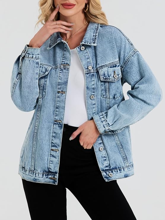 Denim Jacket Painting Event