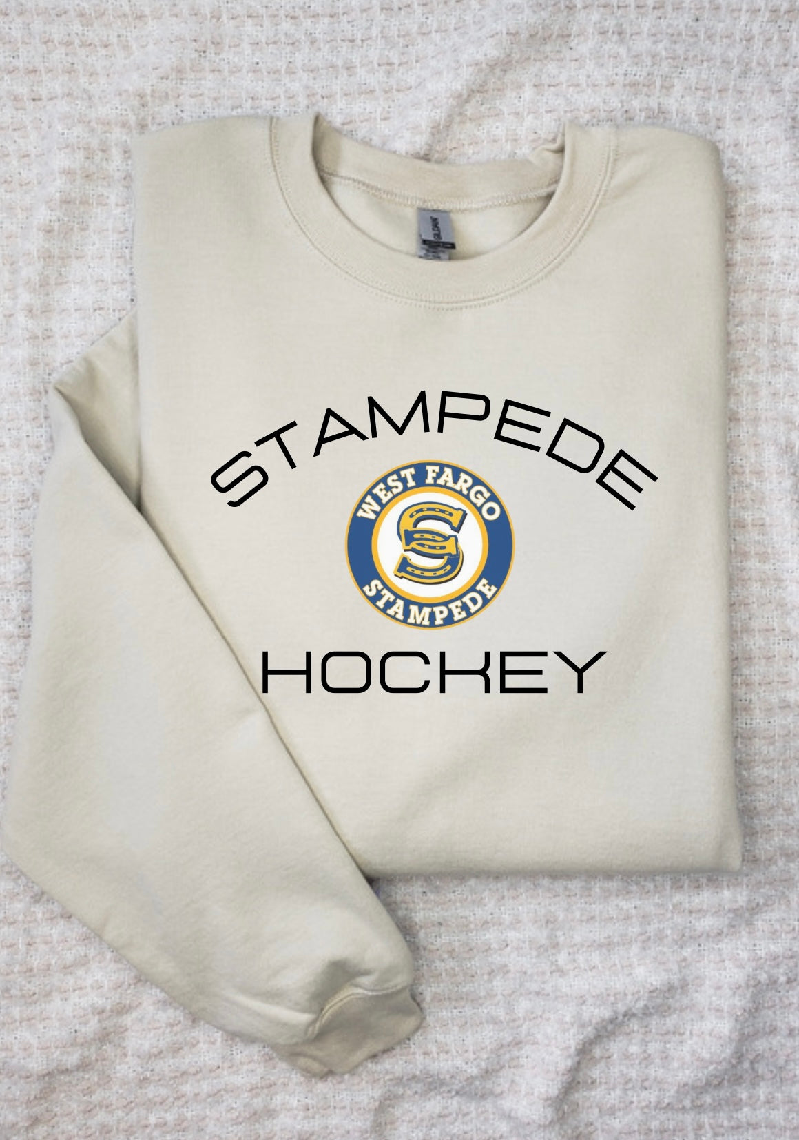 Stampede Hockey Crew ST010