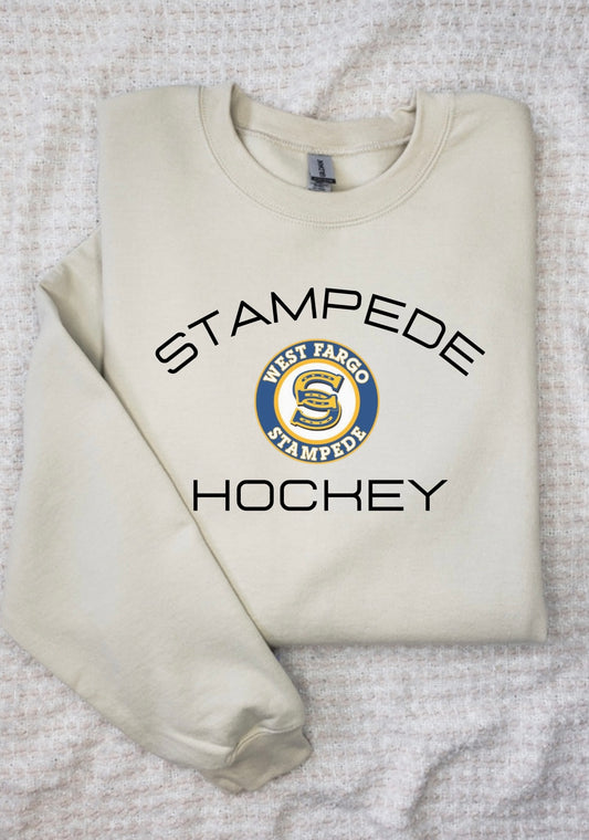 Stampede Hockey Crew ST010
