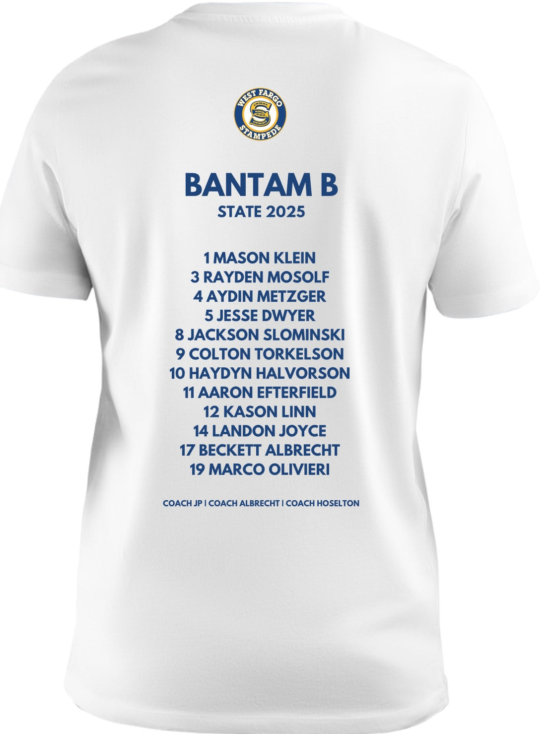 They Not Like Us Tee