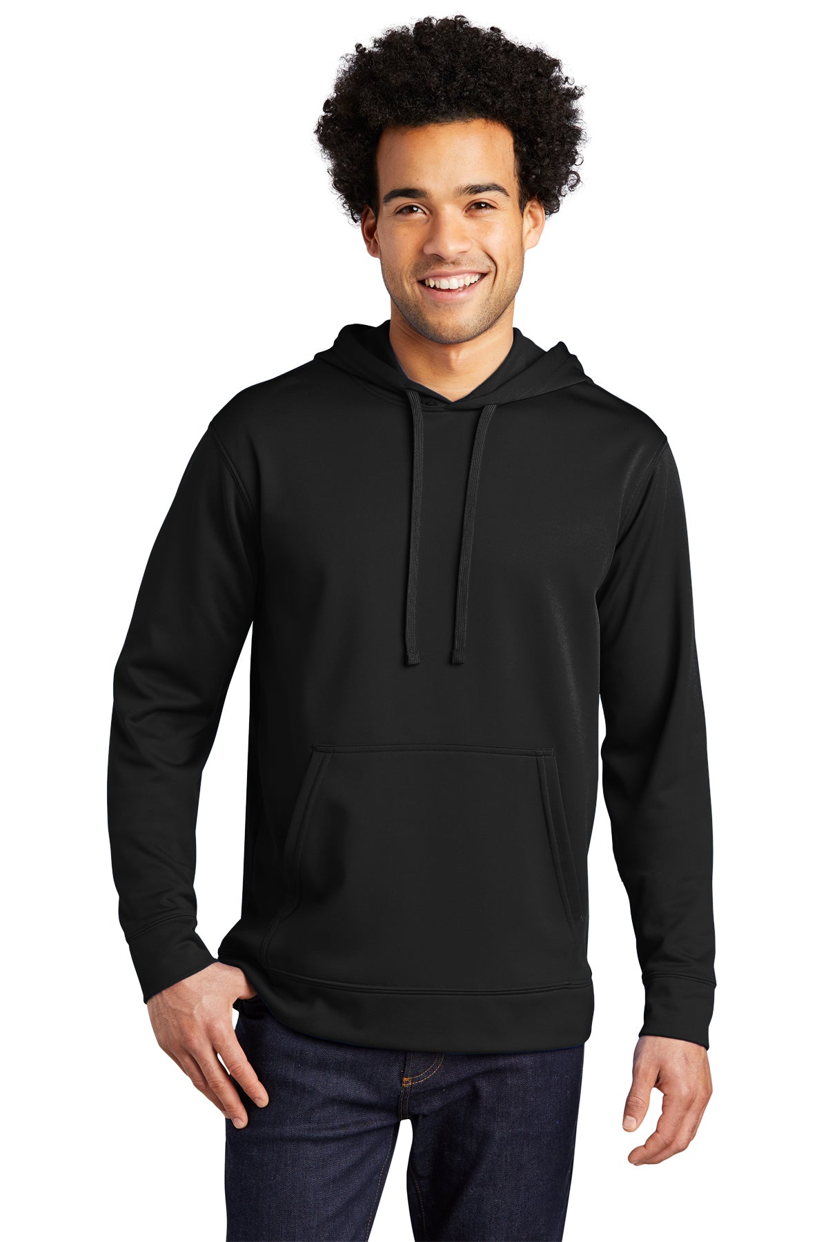 DS Adult Dry Fit Hoodie