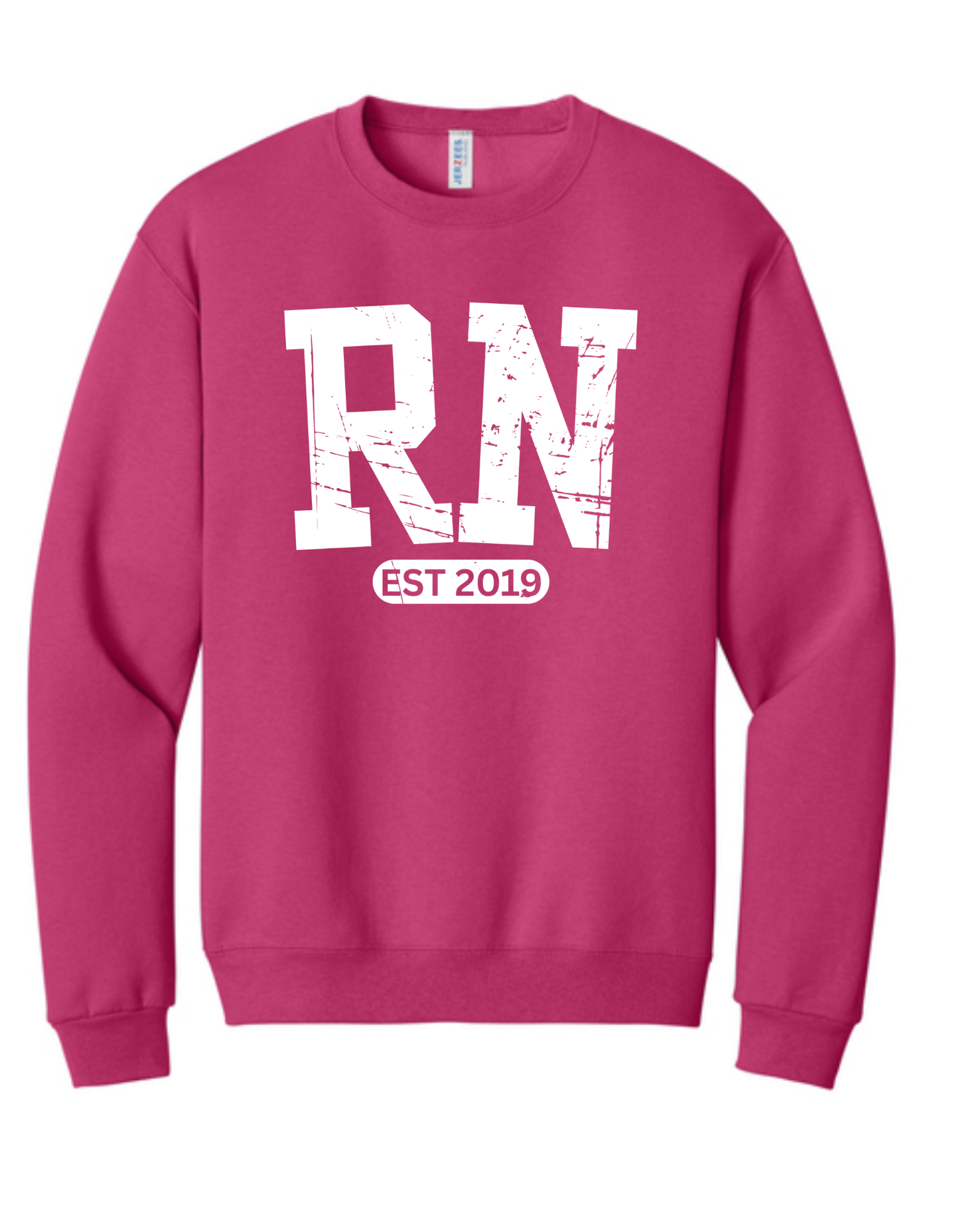 RN Tee or Crew