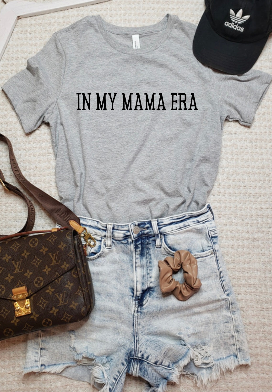 In My Mom Era Tee