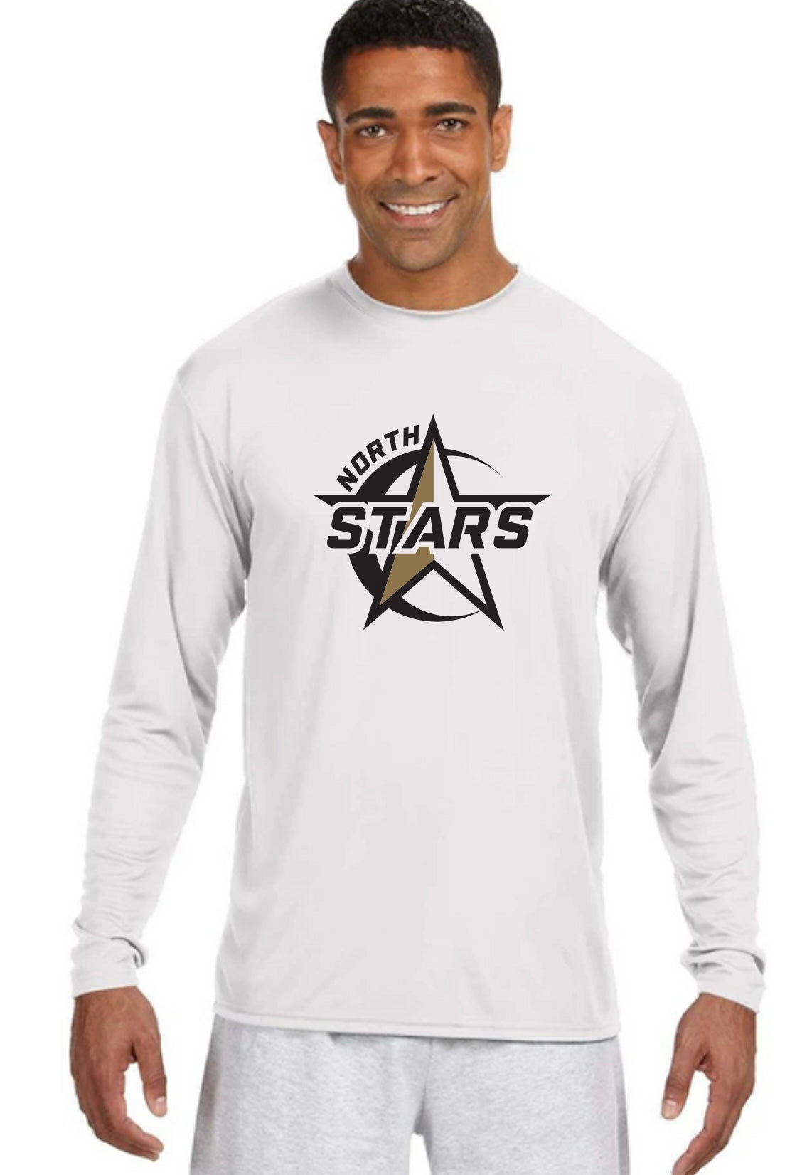 Adult Dry Fit Long Seeve