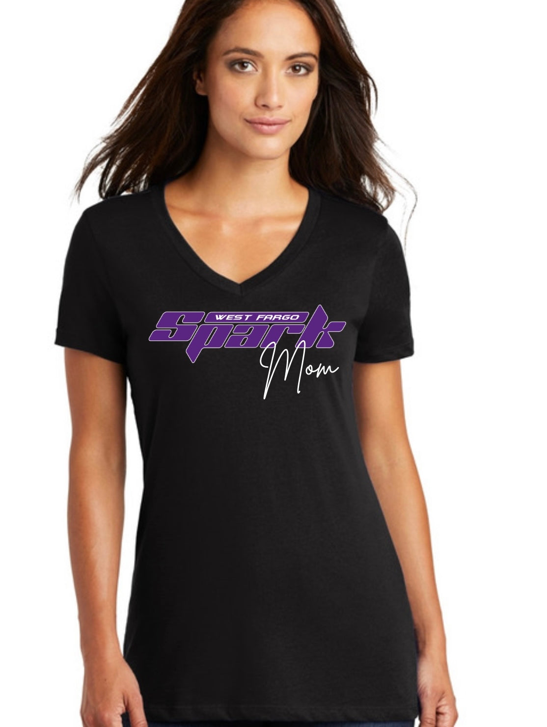 Spark Mom Tee