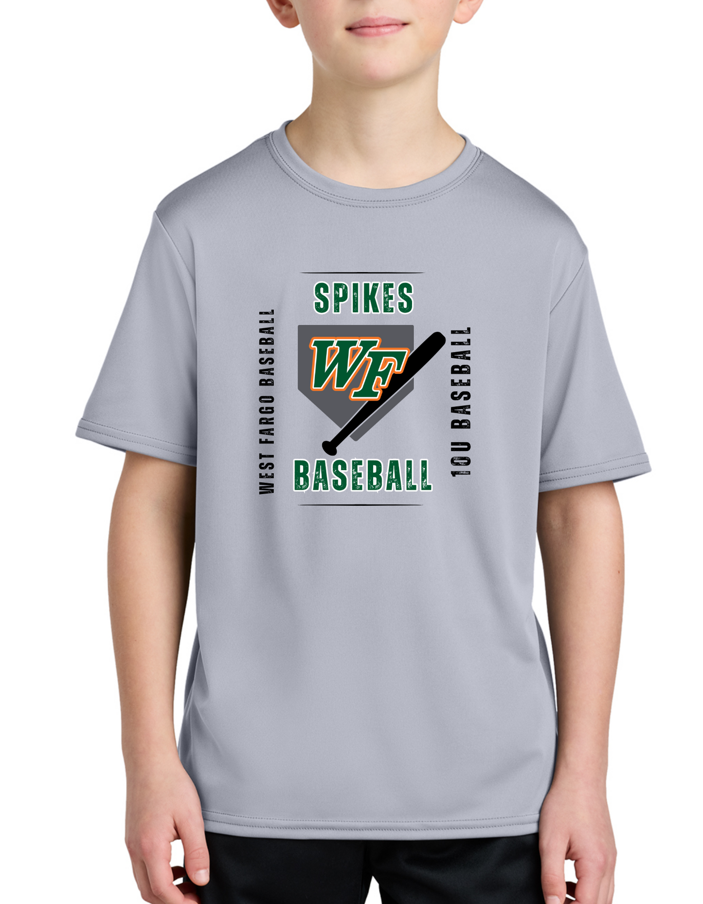 West Fargo Spikes 10U