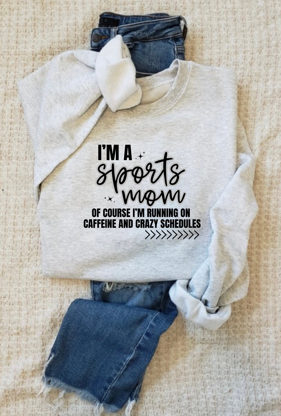 Sports Mom Crew