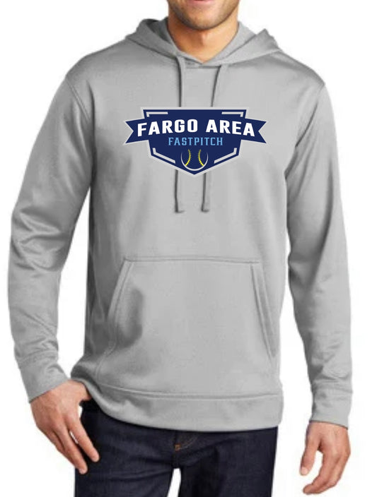 Fargo Fastpatch Adult Dry Fit Hoodie
