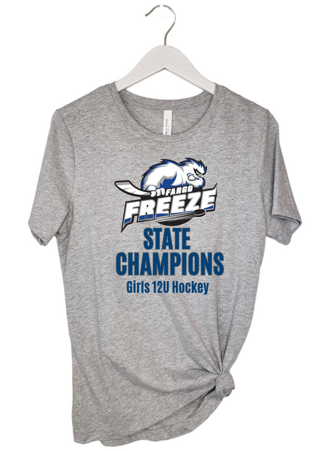 Freeze State Tee