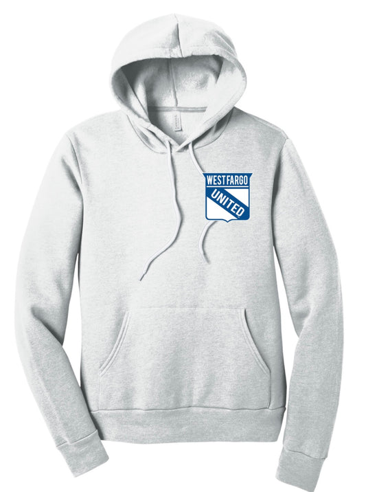 United Bella Canvas Hoodie