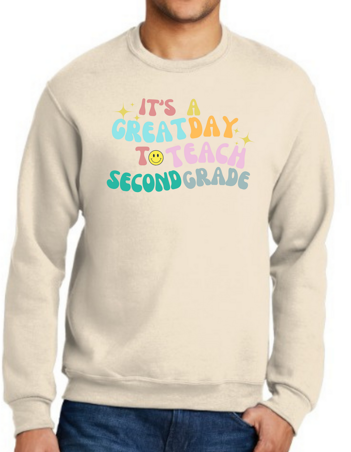 Its a Great Day to Teach 2nd Grade