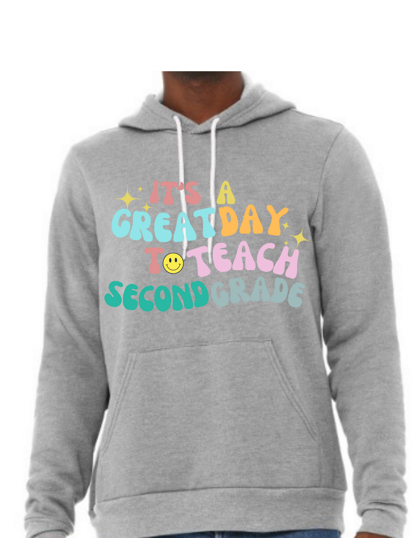 Its a Great Day to Teach 2nd Grade