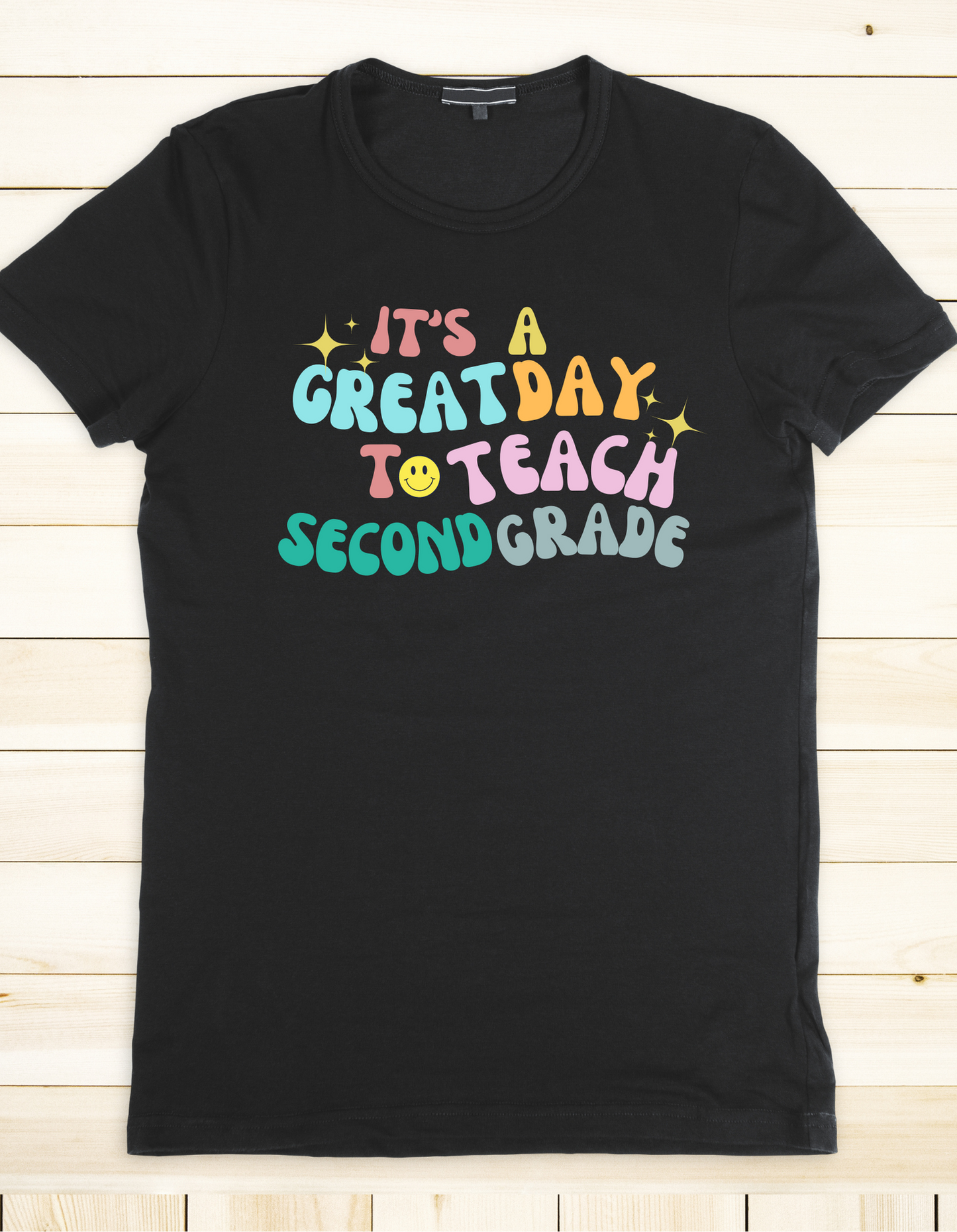 Its a Great Day to Teach 2nd Grade