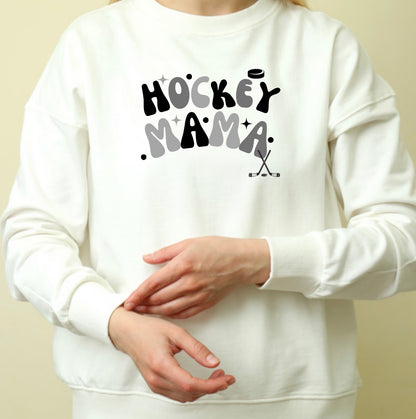Hockey Mama Sweatshirt