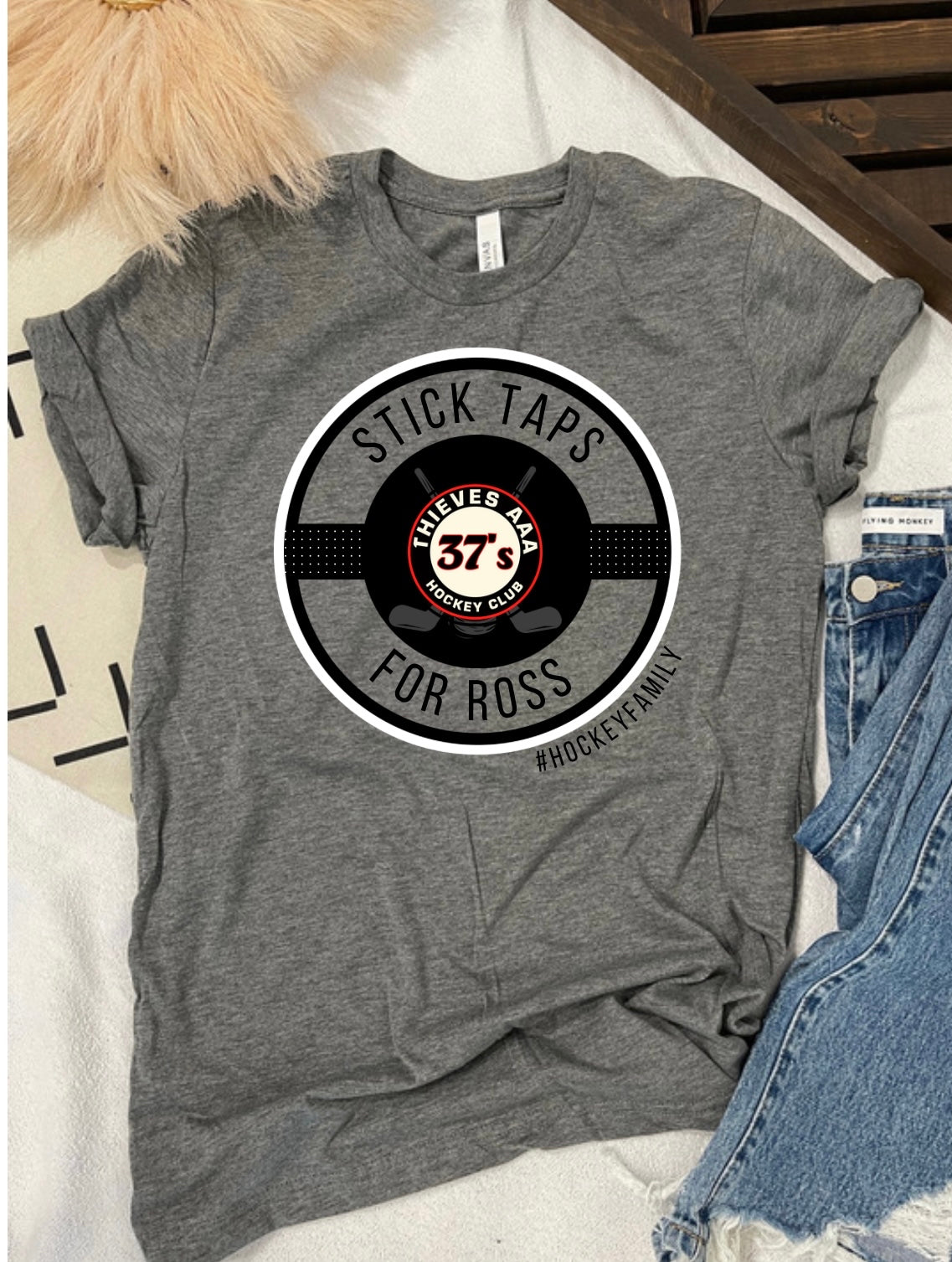 Adult 37’s Tee