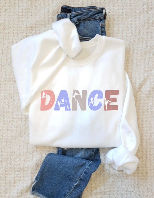 Dance Crew Sweatshirt