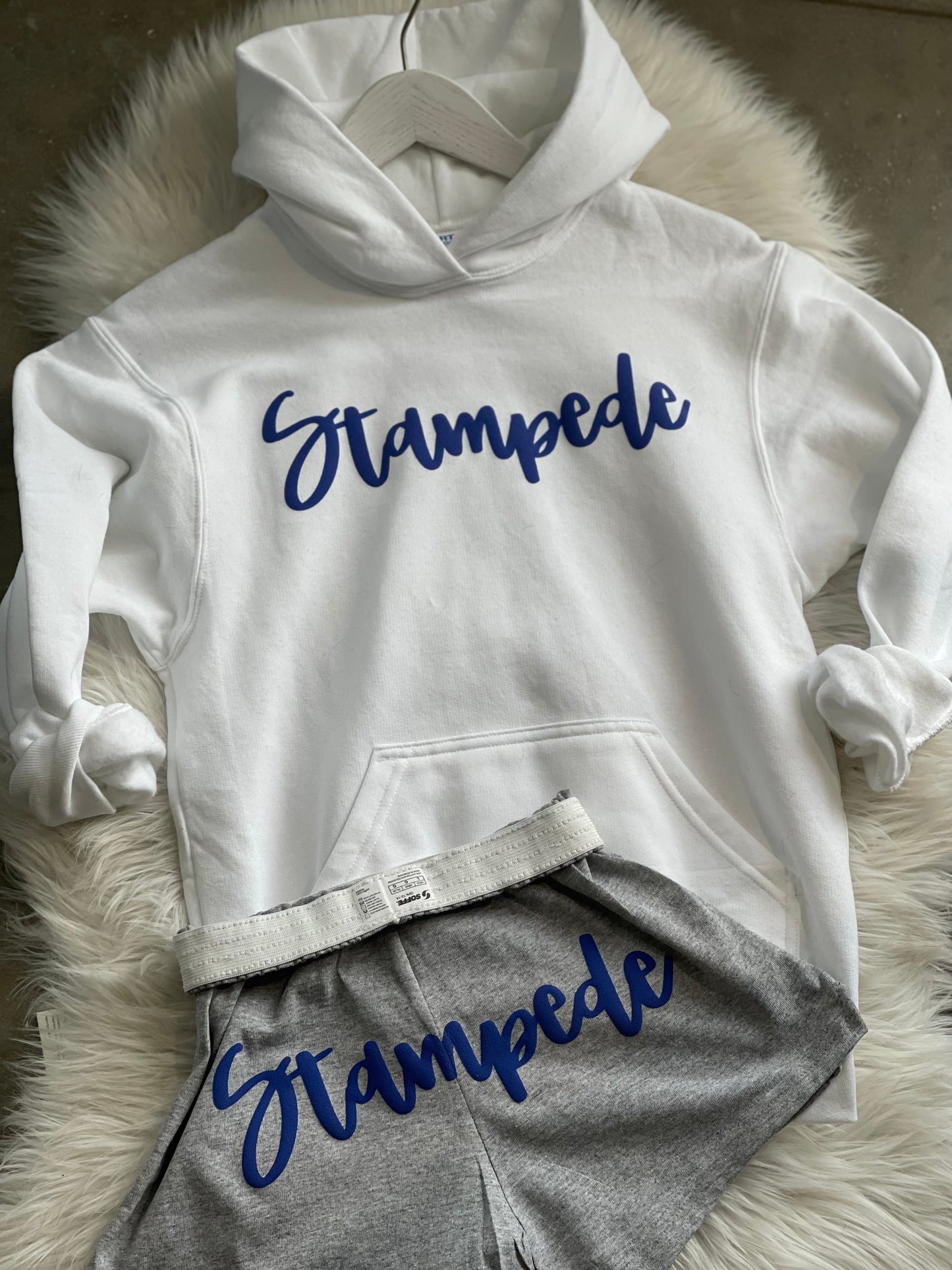 Puffy Stampede Youth Shorts