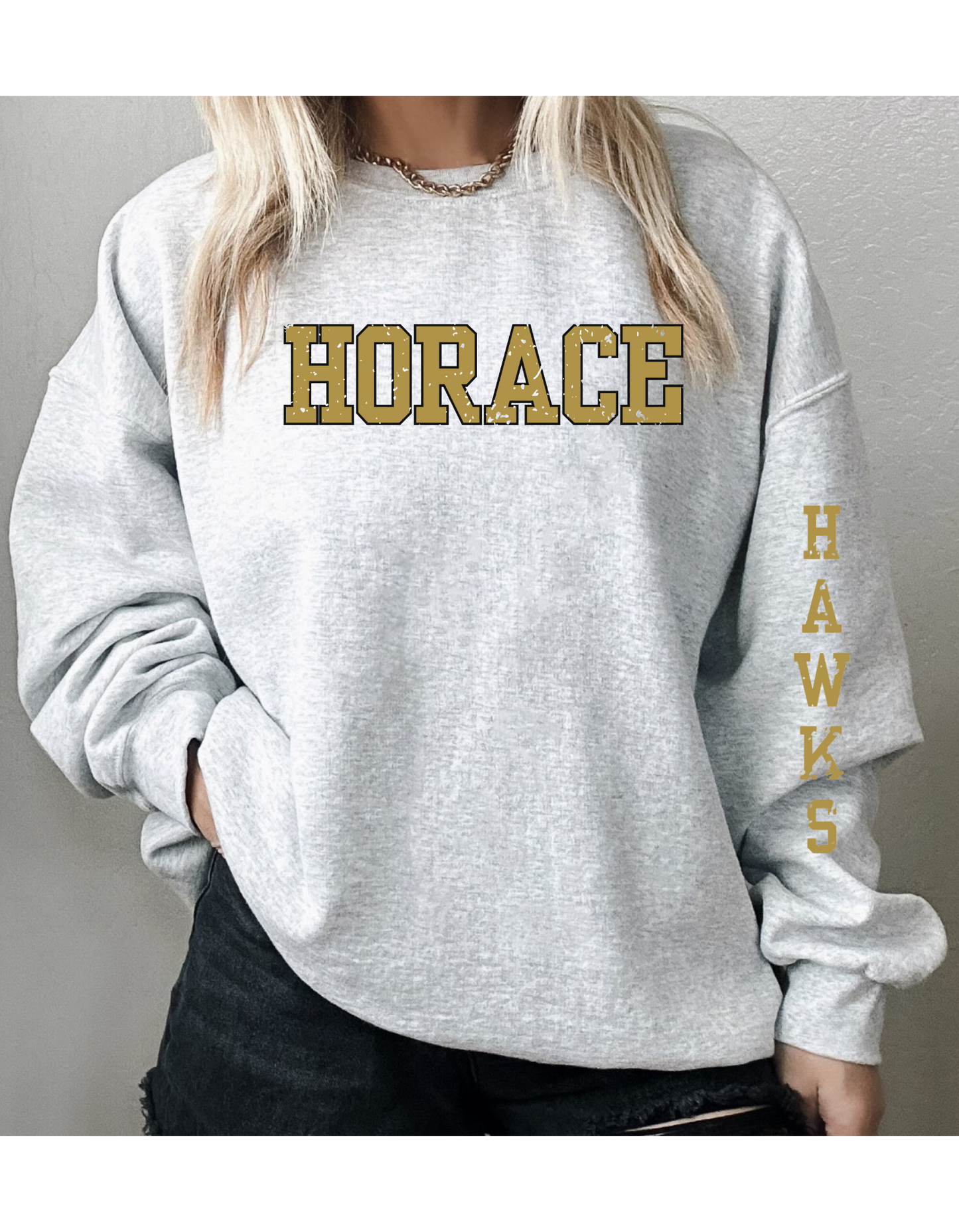 Distressed Team Crews