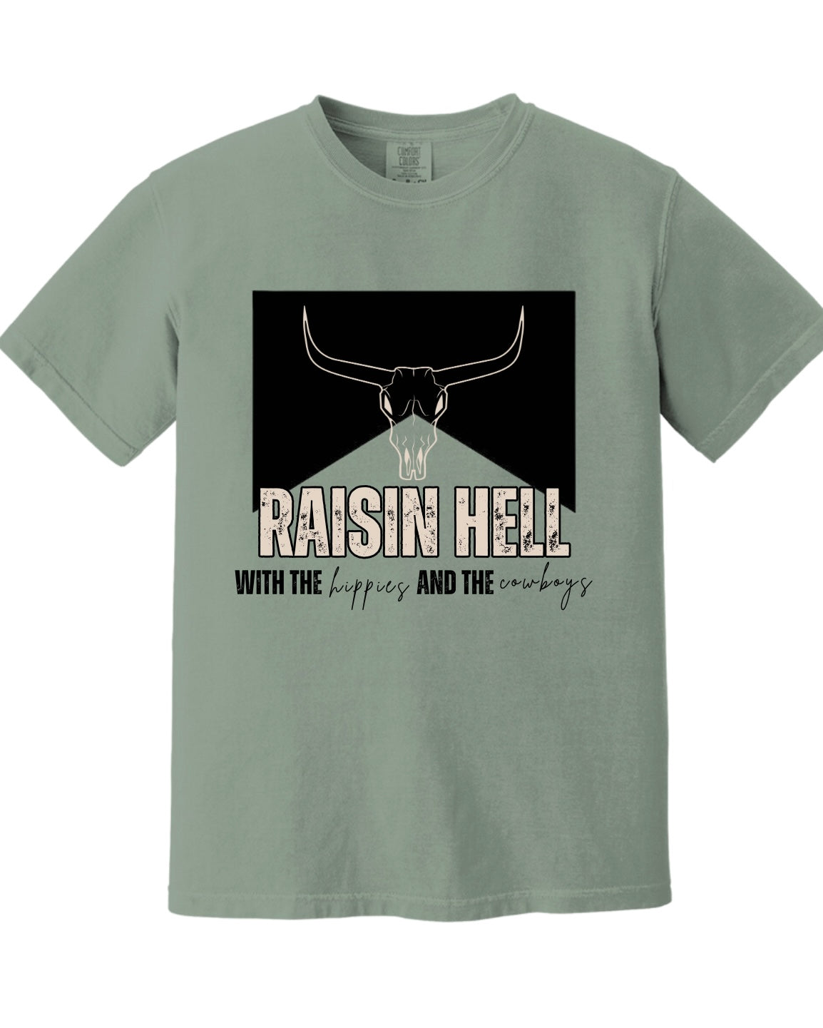 Raisin Hell Tee