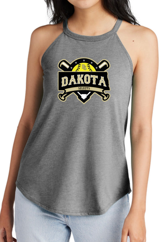 Dakota Selects Softball Rocker Tank