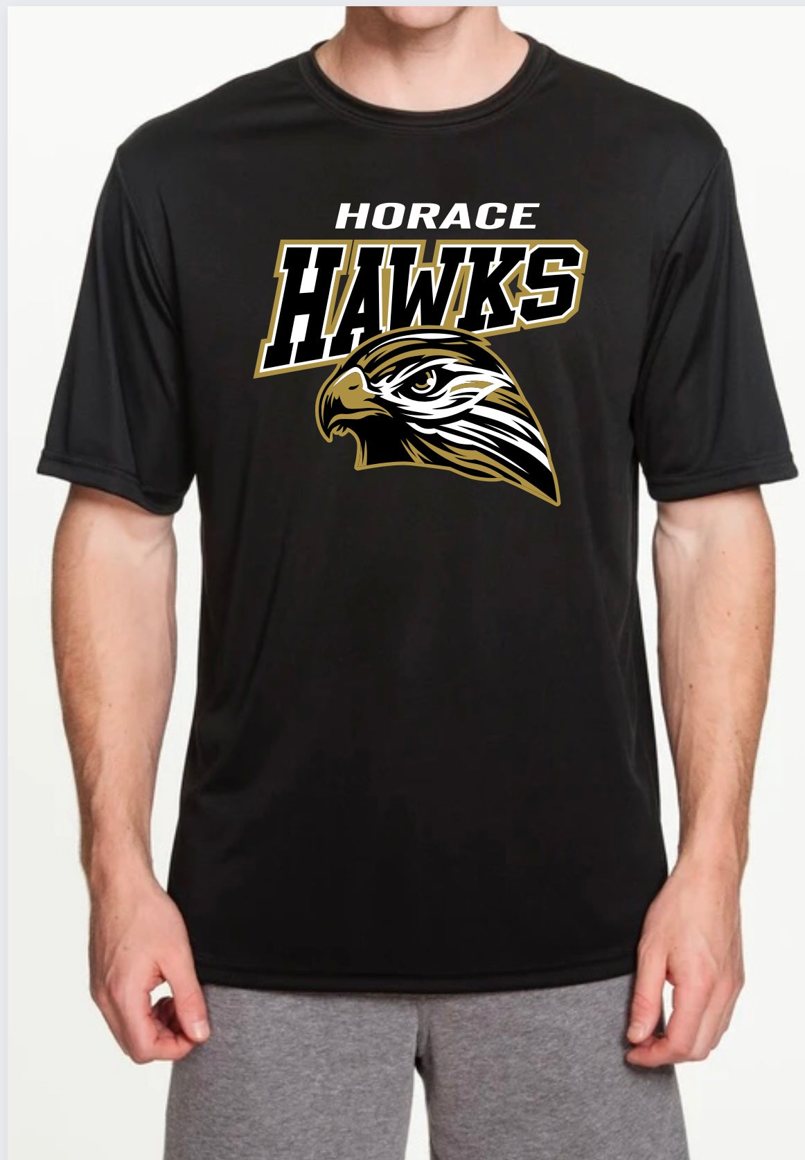 Hawks Dry Fit Tee