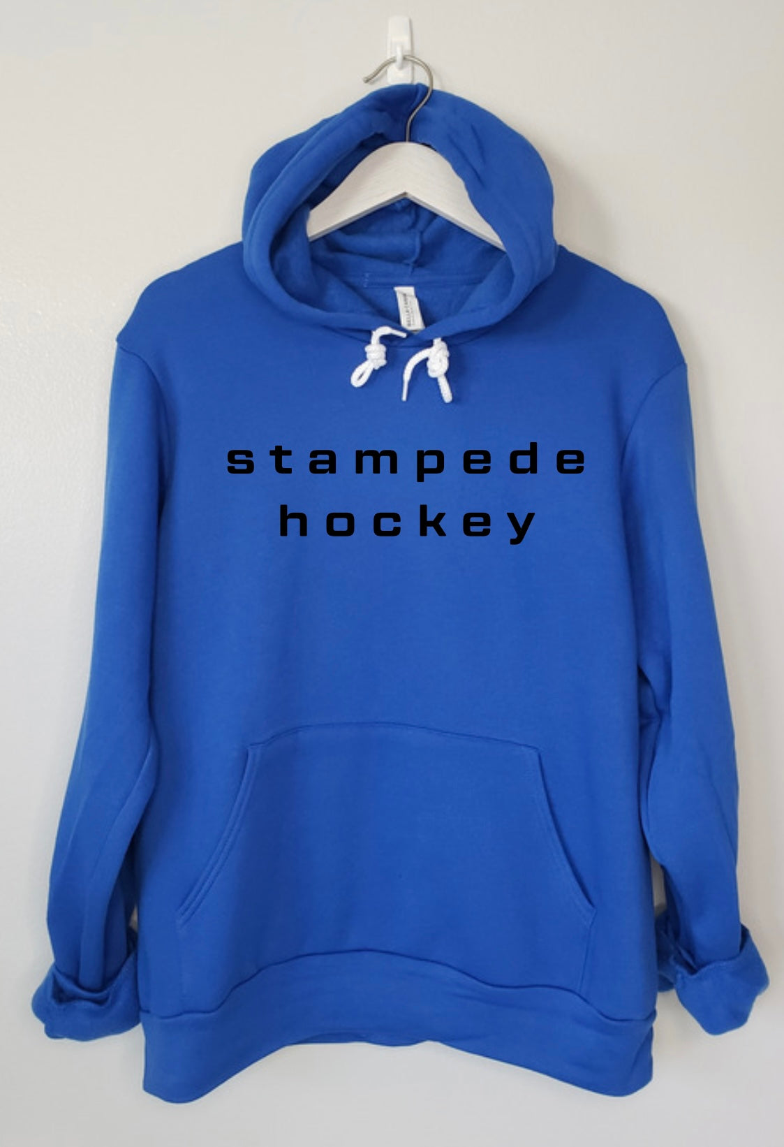 Stampede Hockey Hoodie ST09