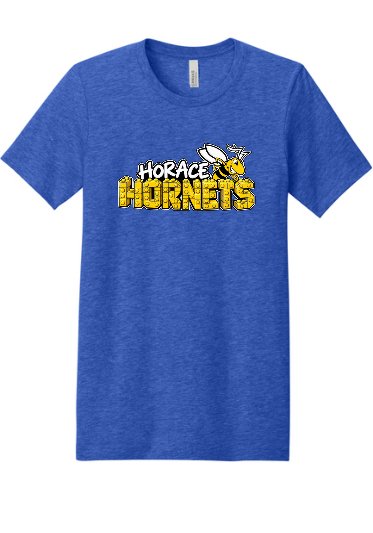 Hornets Lego Tee, Long Sleeve, or Crew