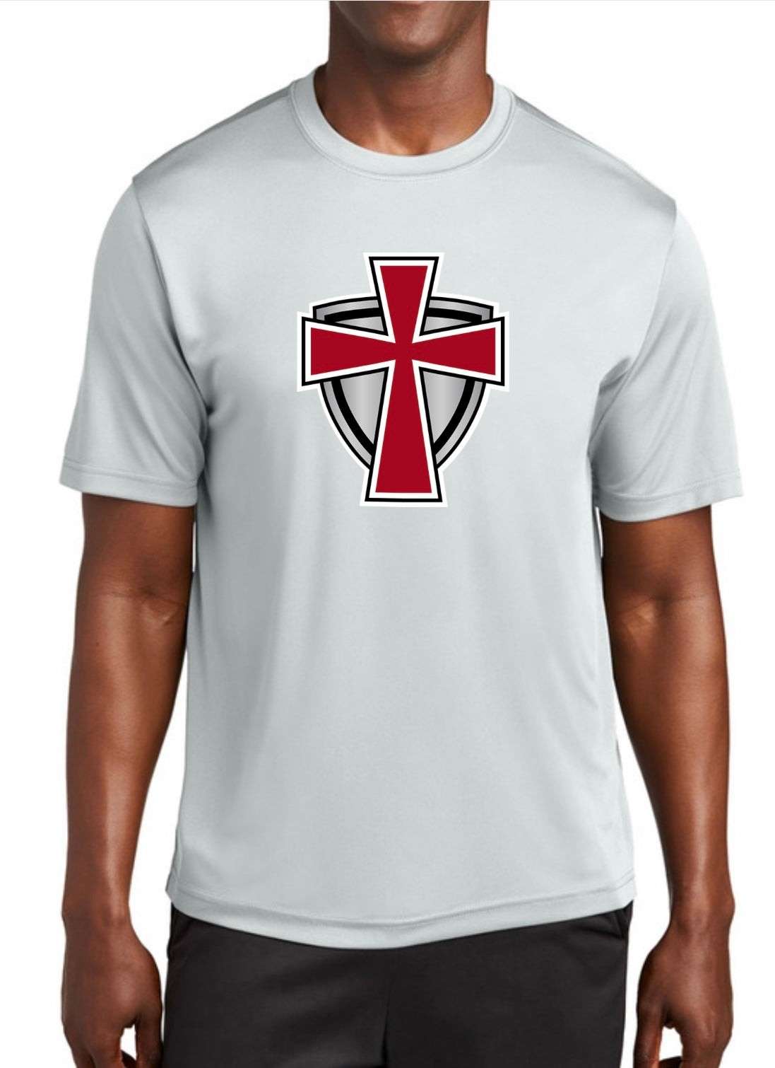 Angels Adult Dry Fit Tee